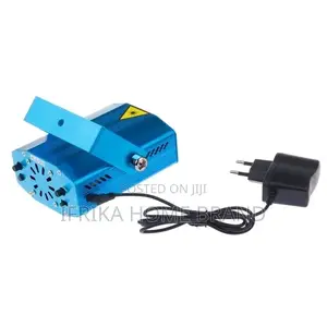Mini LED Laser Projector Xmas Decorations Laser Disco Light