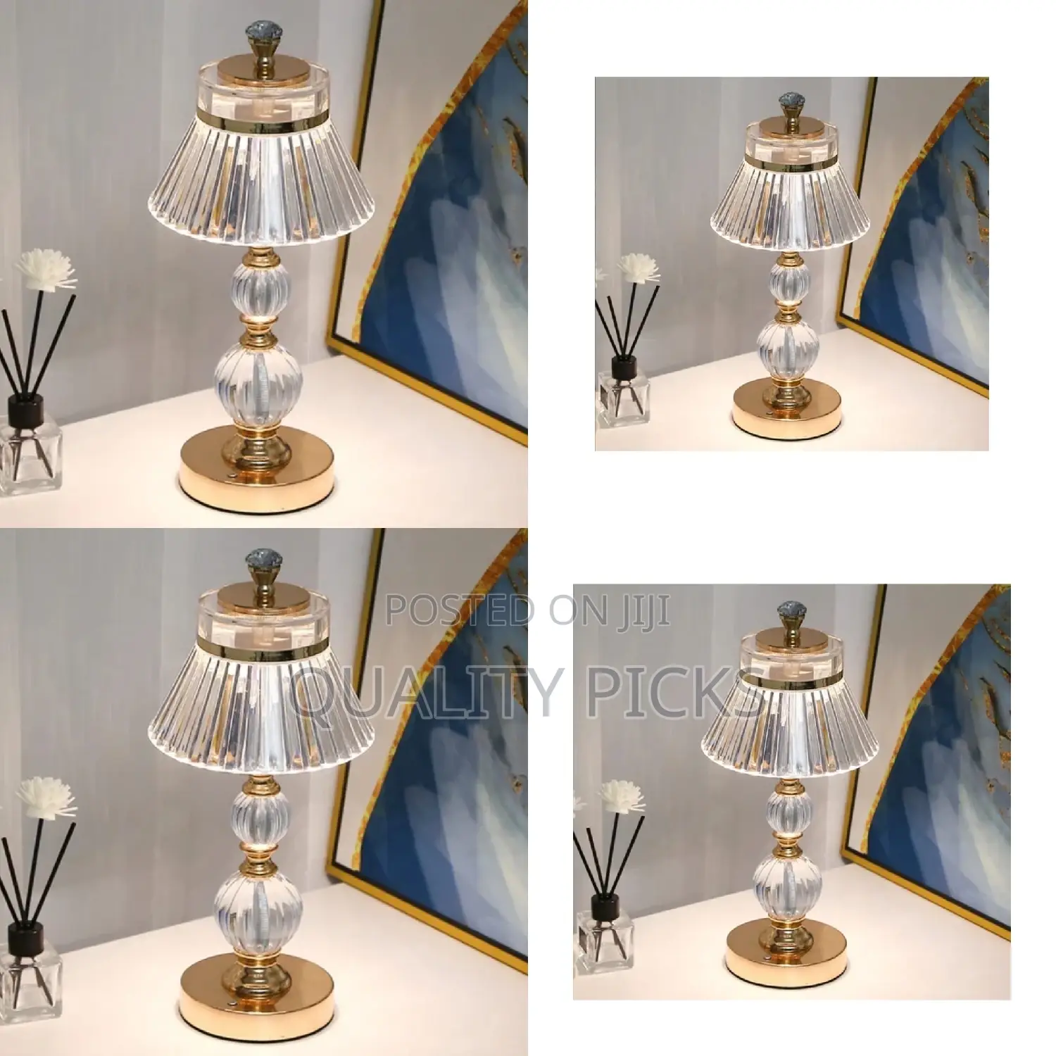 Bedside Table Lamp