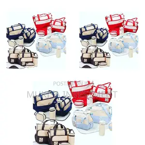 Photo - Brand Baby Diaper Bag Backpack Organizer