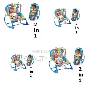 Brand 2 in 1 Baby Chair