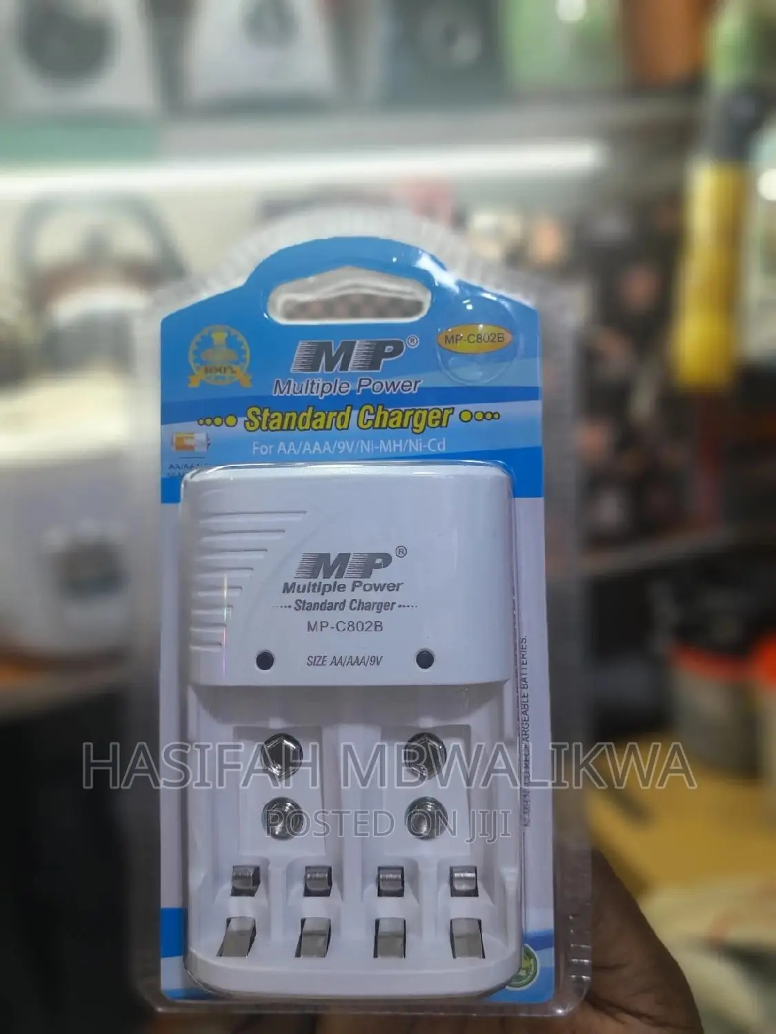 Mp Multiple Power Standard Charger for All Sizes
