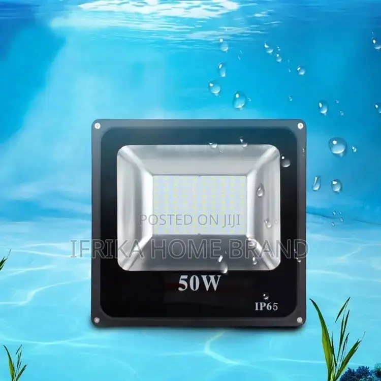 LED Flood Light 50w IP66 Outdoor Waterproof Work Light Flood