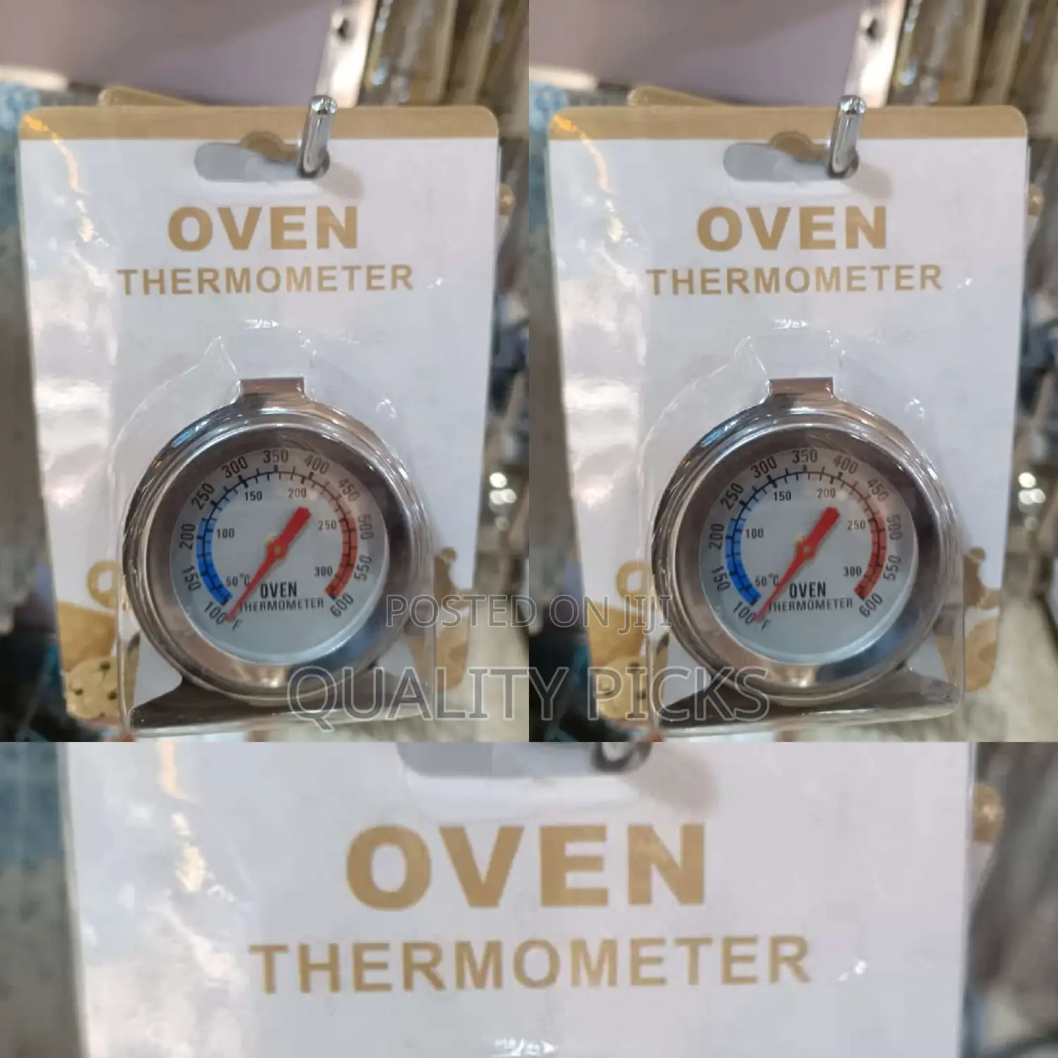 Digital Oven Thermometer