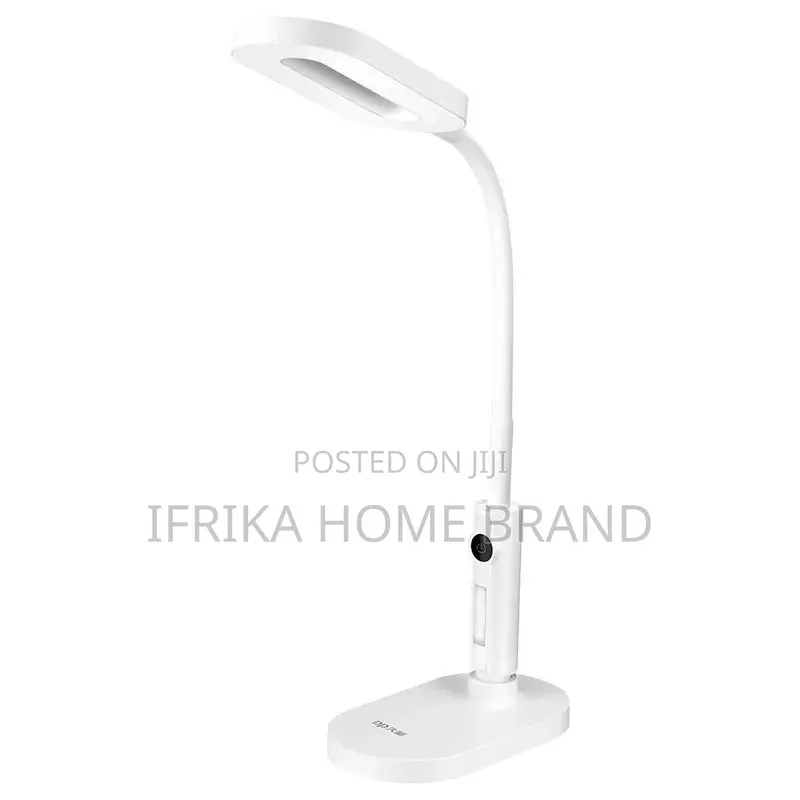 DP6048 Led Eye Protection Table Lamp Dual-Mode Touch Dimming