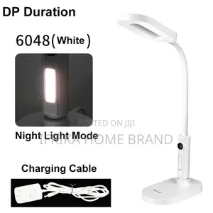 DP6048 Led Eye Protection Table Lamp Dual-Mode Touch Dimming