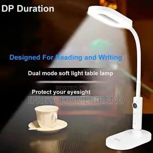 DP6048 Led Eye Protection Table Lamp Dual-Mode Touch Dimming