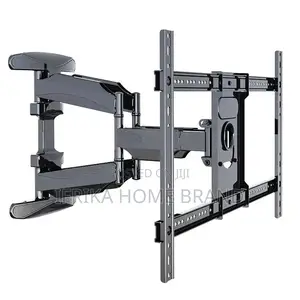 Double Arm Tilt Swivel VISTA Full Motion TV Wall Mount 32-86