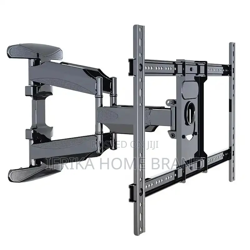 Double Arm Tilt Swivel VISTA Full Motion TV Wall Mount 32-86