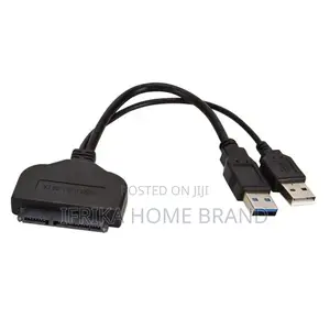 SATA to USB3.0 Easy Drive Cable With Separate Power Access