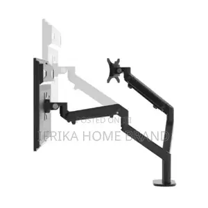Dual Monitor Arm 17-32 Inchtablet Monitor Desk Laptop Stand