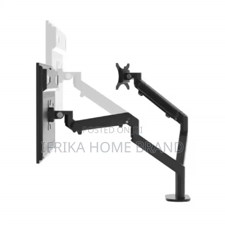 Dual Monitor Arm 17-32 Inchtablet Monitor Desk Laptop Stand