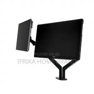 Dual Monitor Arm 17-32 Inchtablet Monitor Desk Laptop Stand