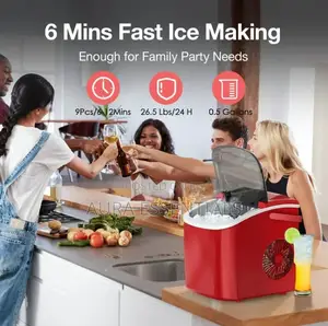 Countertop Ice Maker Machine