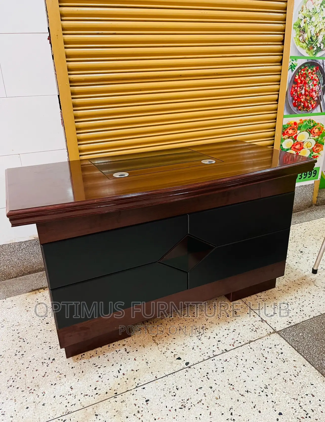 Executive Office Desk