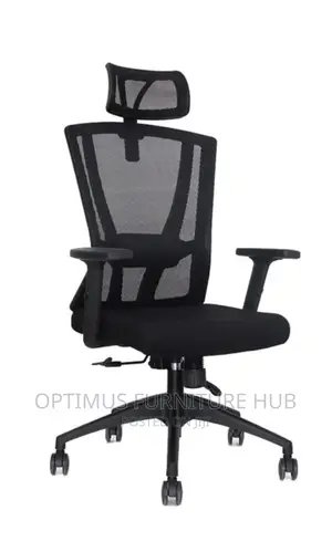 Office Chair (Headrest)