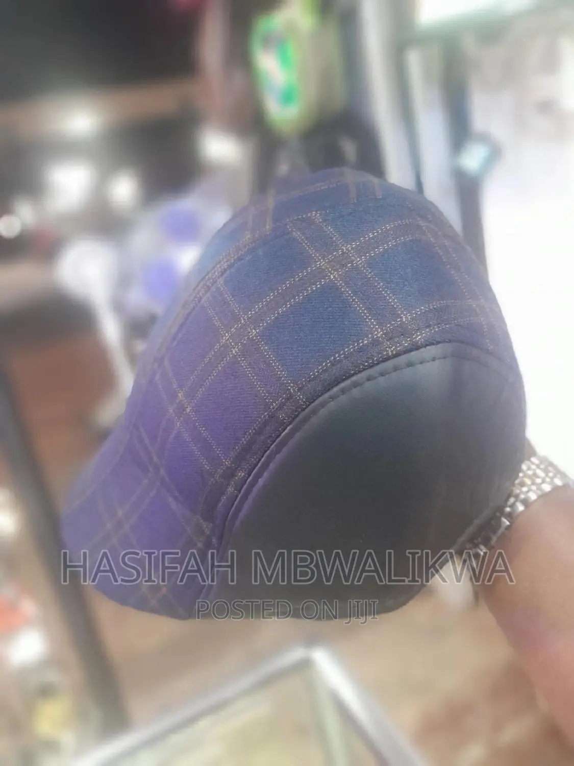 Kangaroo Cap