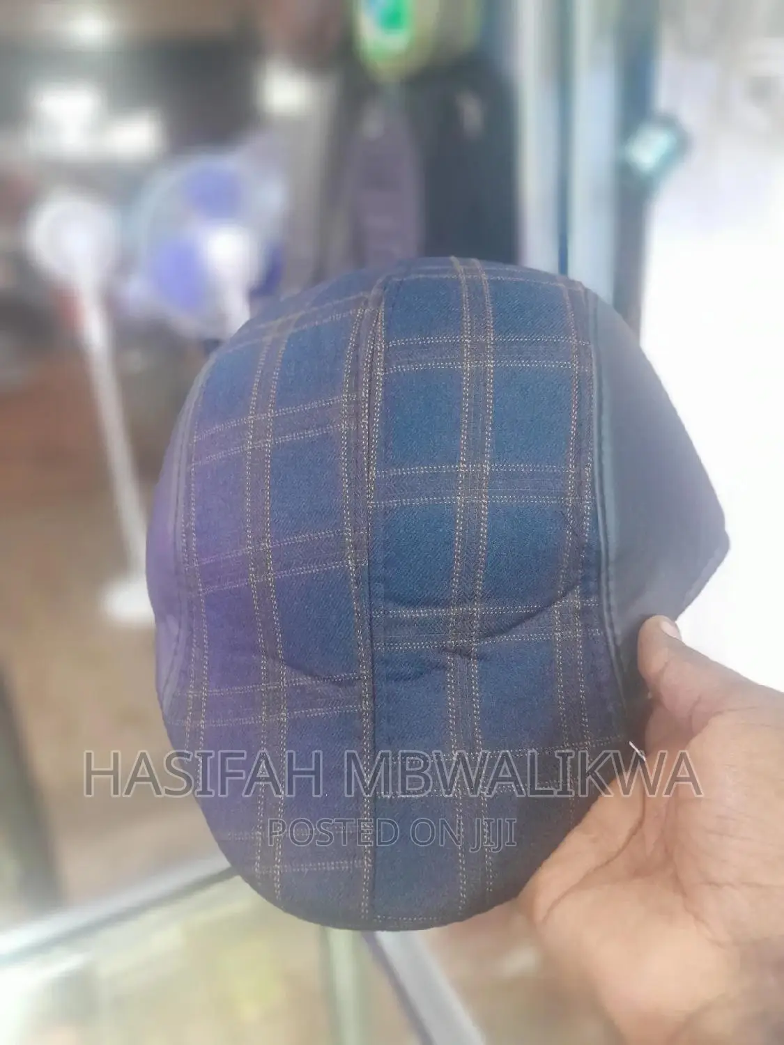 Kangaroo Cap