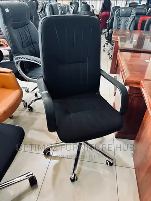 Fabric Office Chair