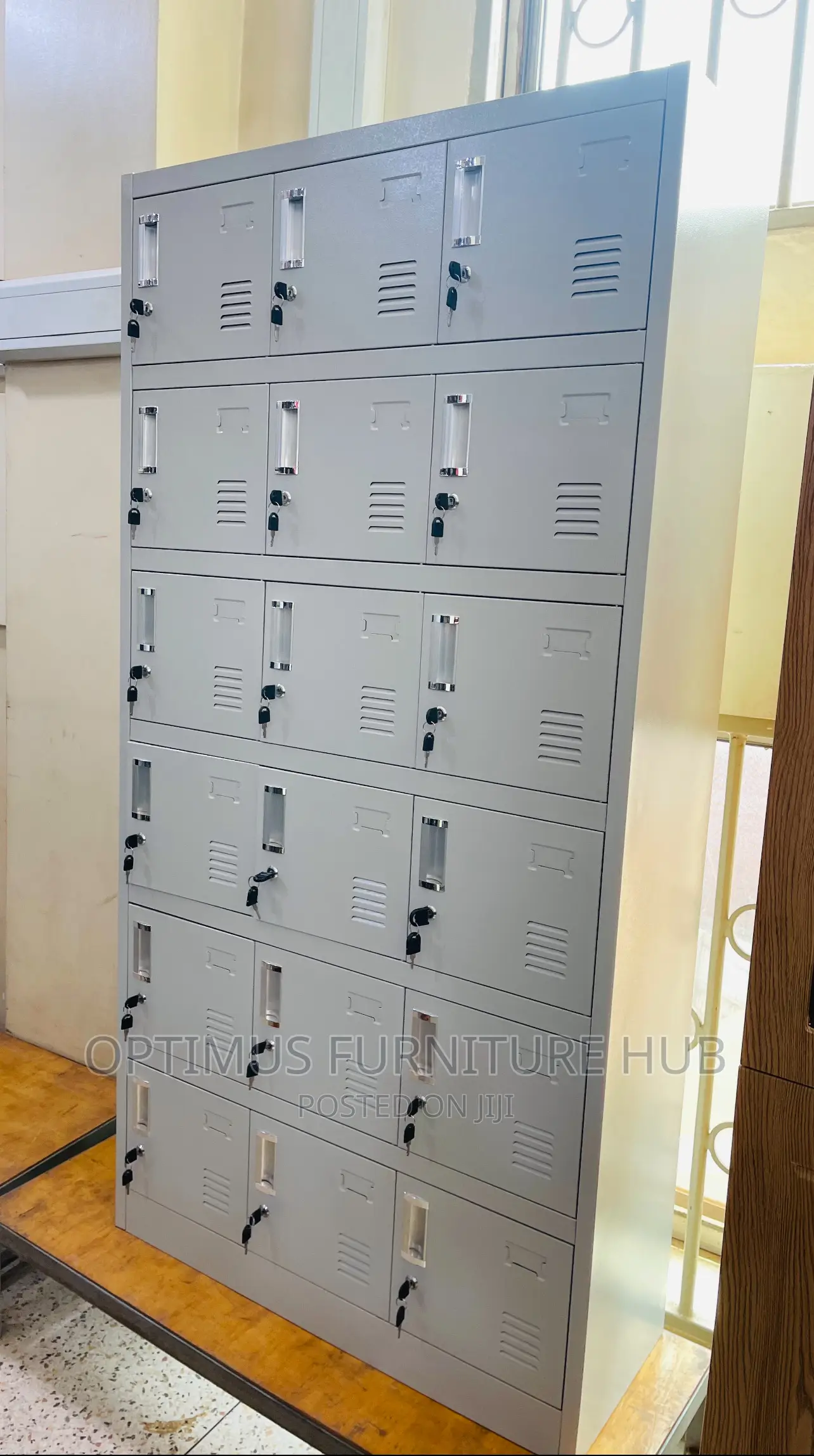 Metallic Locker (18)