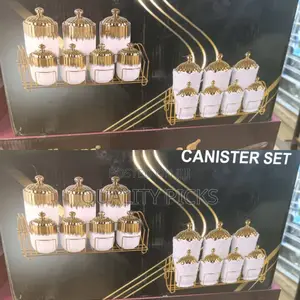 Canister Set