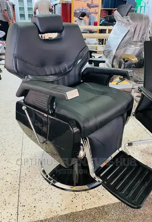 Barber Chair