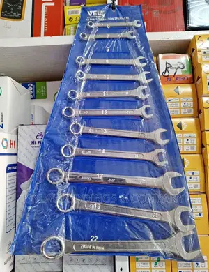 Spanner Set 12pcs