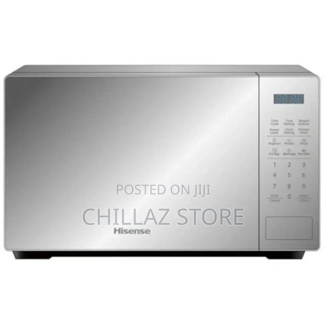 Hisense 20-Litres Digital Microwave Oven