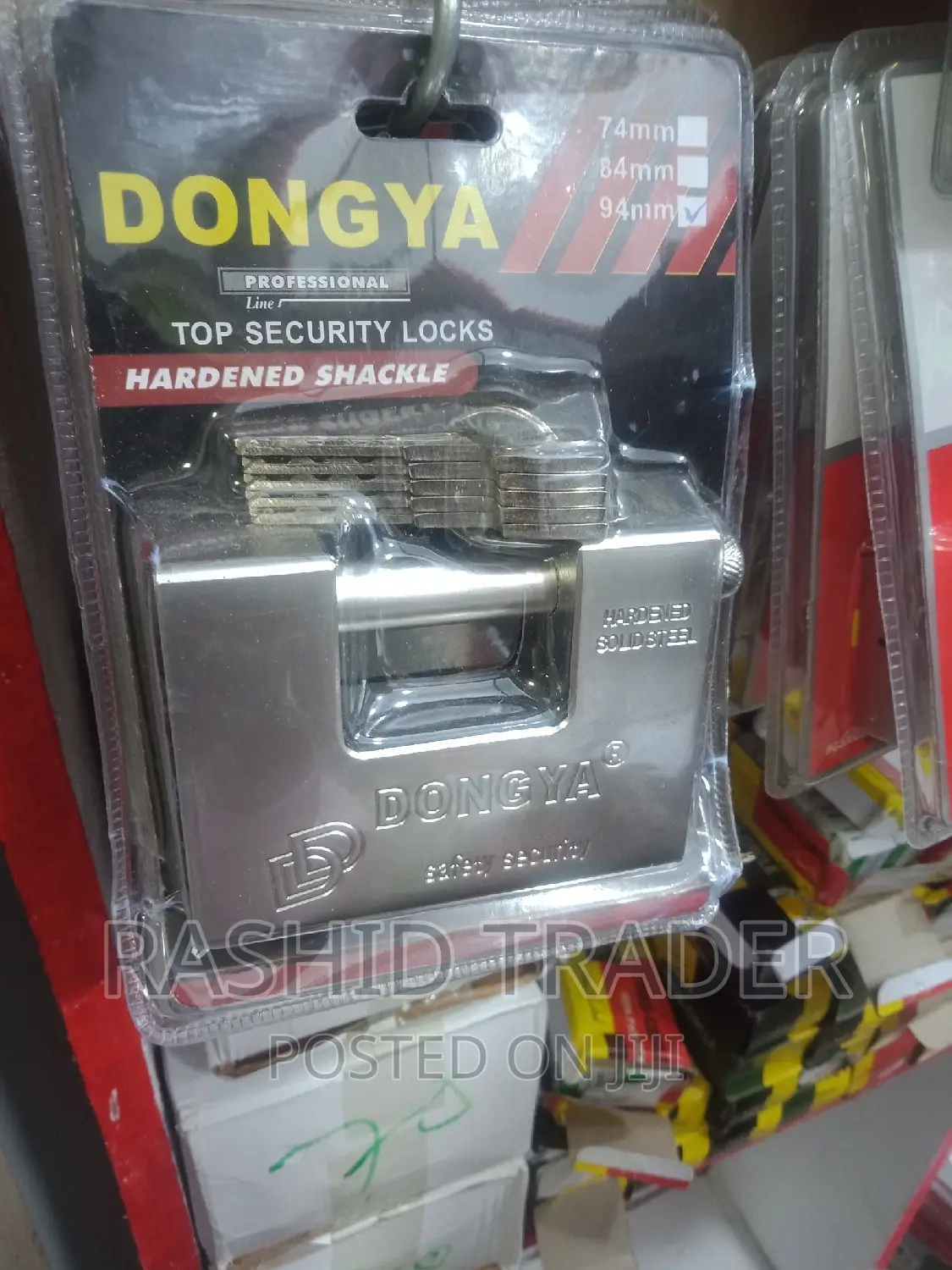 Top Security Lock Dongya