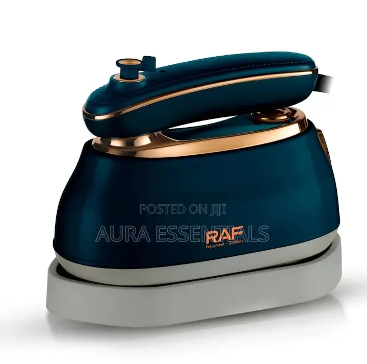 Raf Professional Mini Handheld Portable Steam Iron