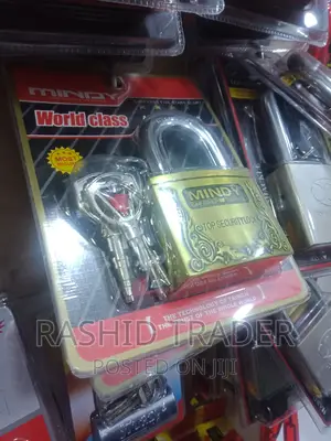 Mindy World Class Lock