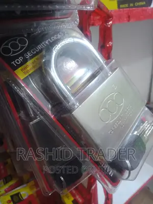 Security Pad Lock