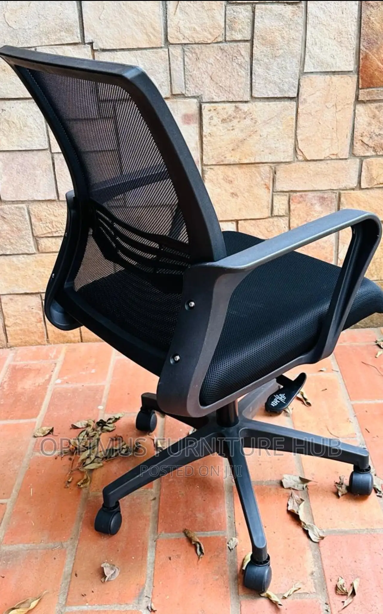 Black Office Chair