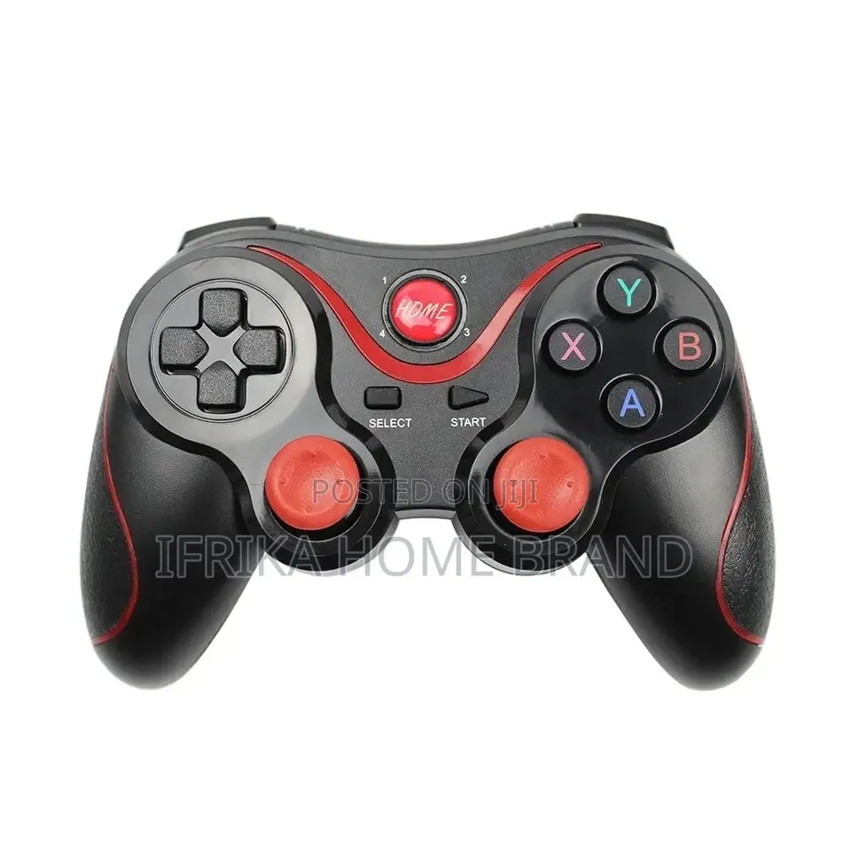 Wireless Joystick Gamepad Game Controller Bluetooth BT3.0