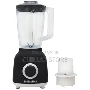 Global Star Juice Blender Juicer 2 in 1 1.5litres GS-TY202B
