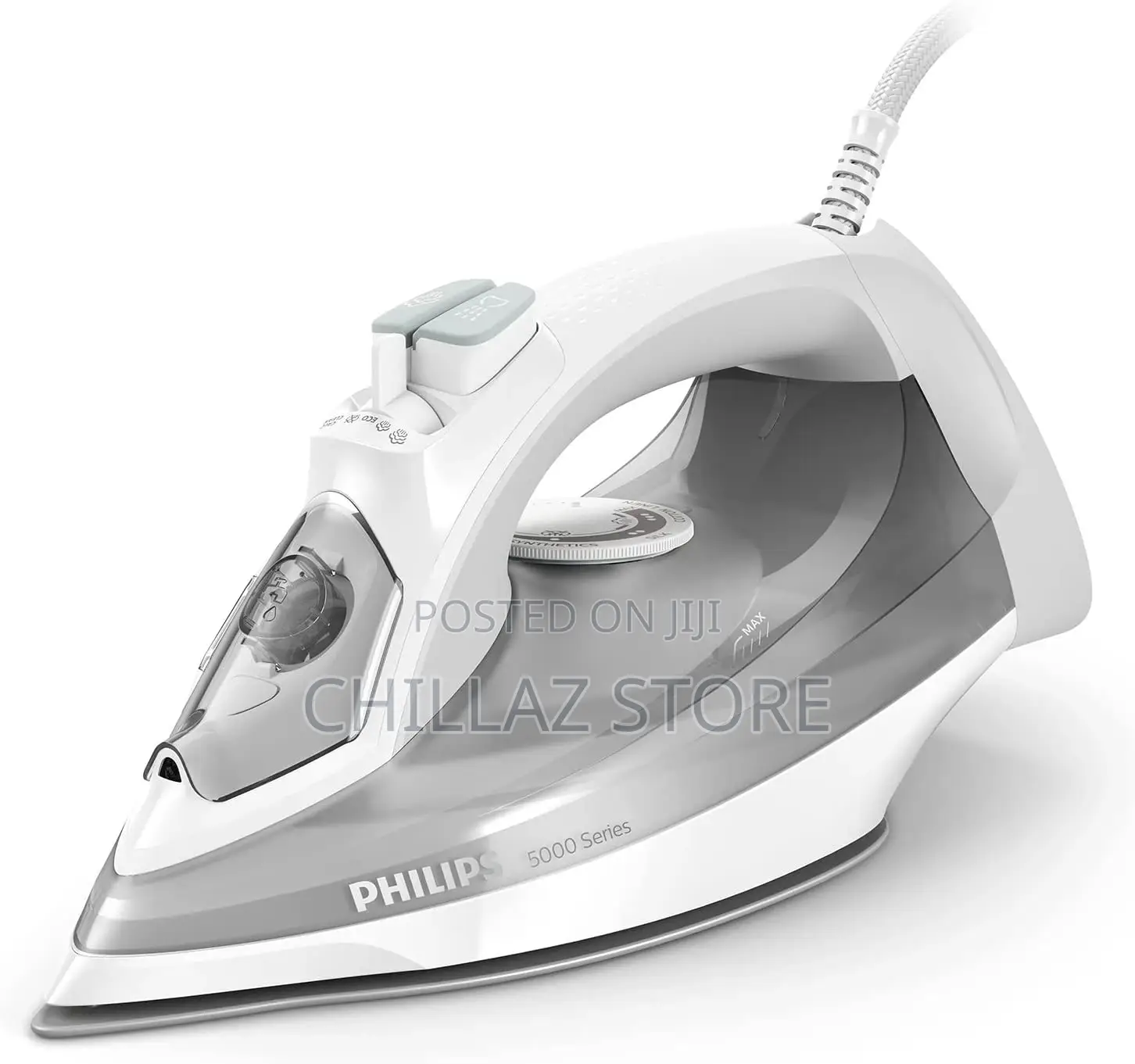 Philips Steam Iron DST5010 5000 Series (2400W, Steam