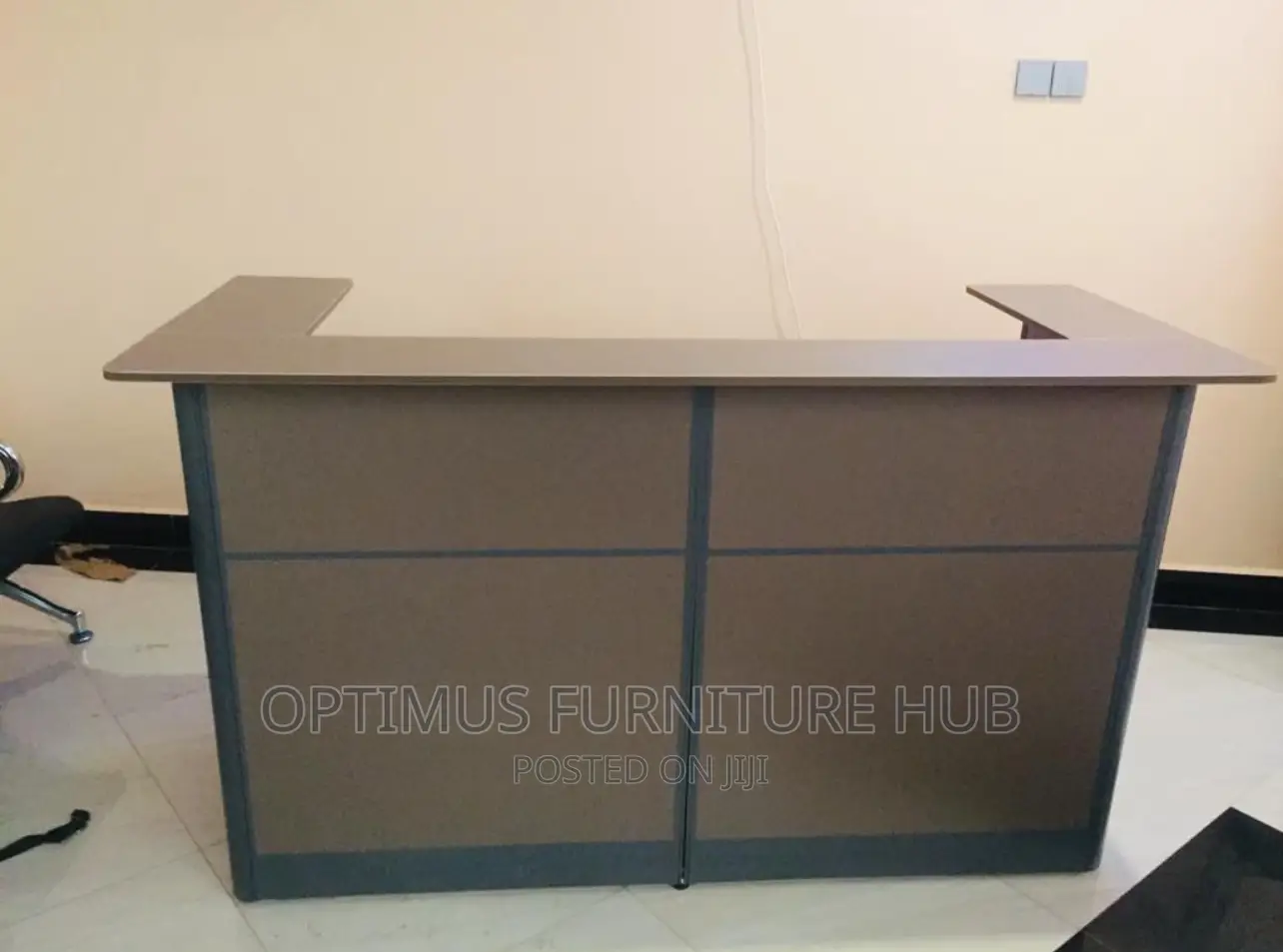 Reception Desk