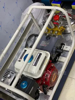Garden Sprayer 4 Stroke Engine