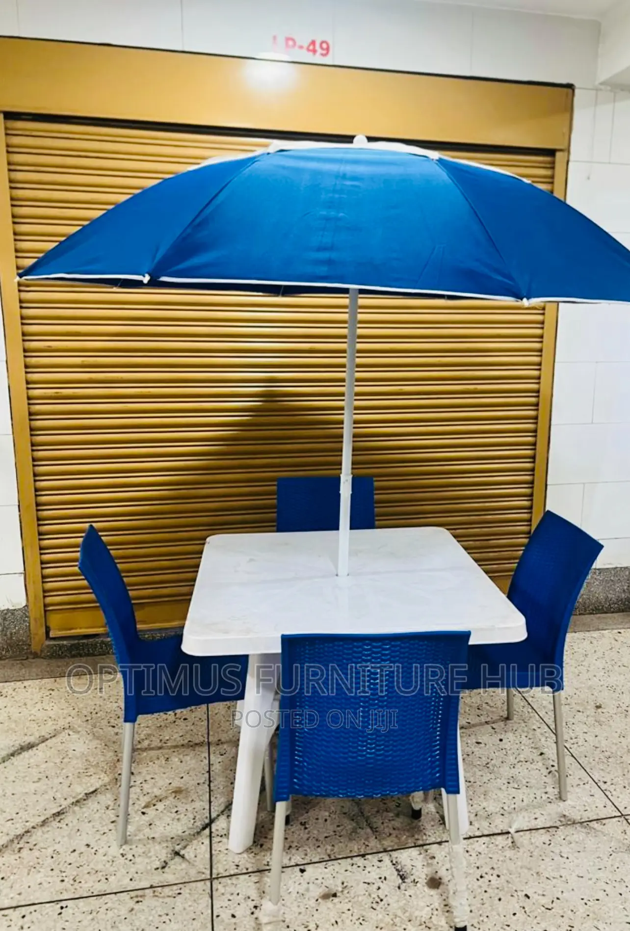 Blue Set Combo