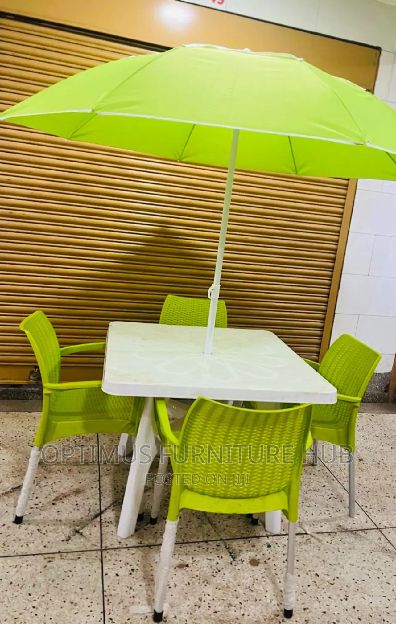 Plastic Green Combo