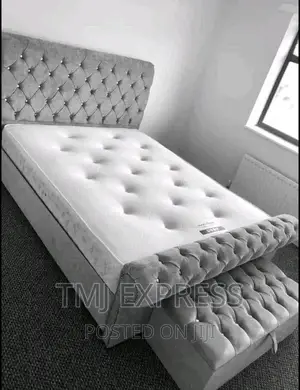 Pinched 4X6 Bed