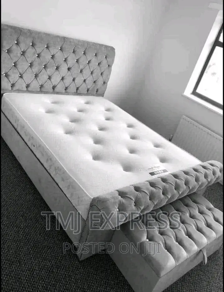 Pinched 4X6 Bed