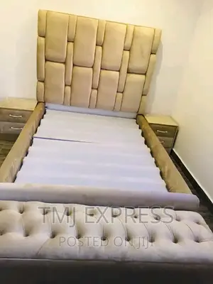 Pinched 4X6 Bed
