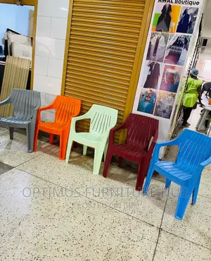 Plastic Chairs
