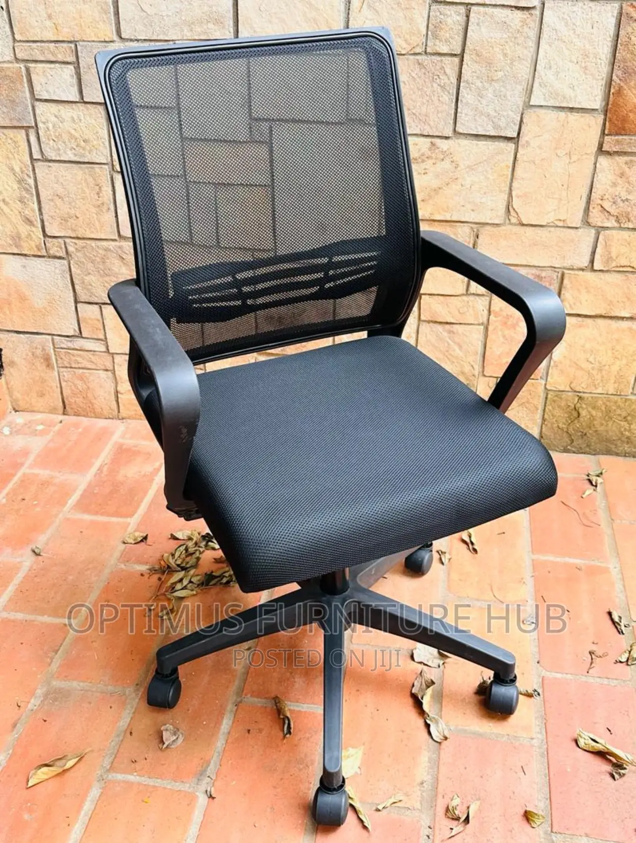 Office Chair (Malaysian)