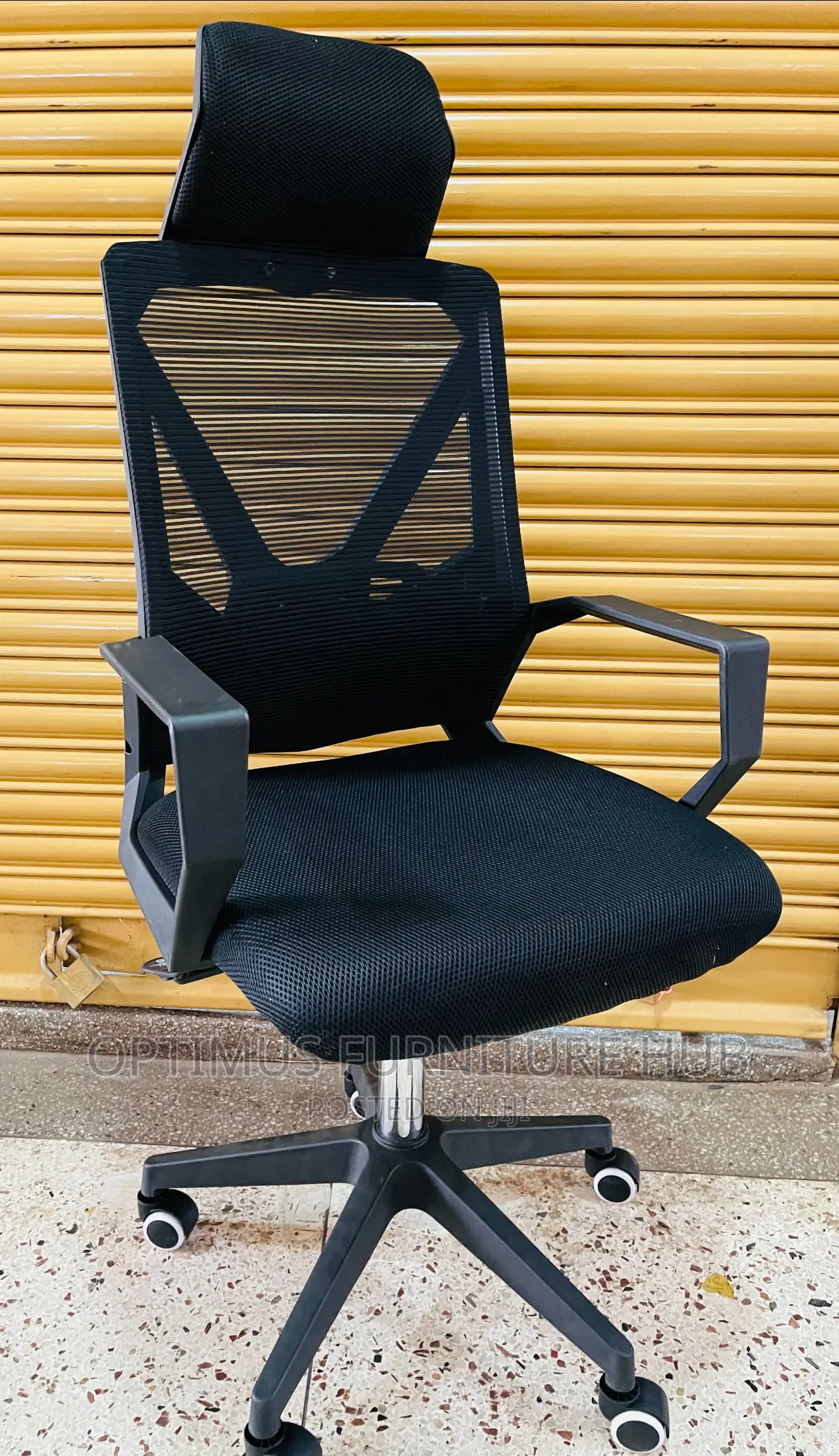 Office Chair (Hexa)