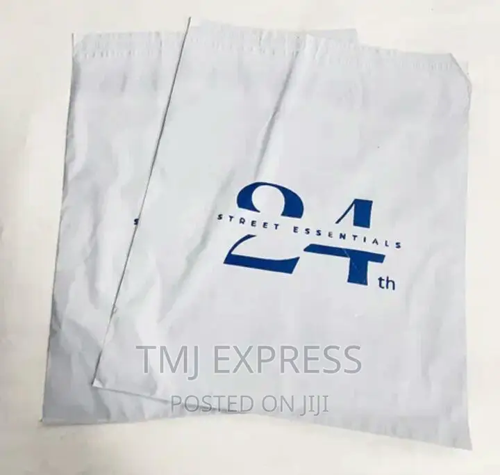 Branded Parcel Jackets or Envelope