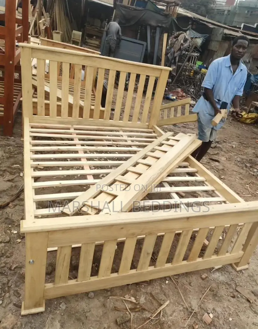 5x6 Bed Available