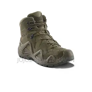 Lowa Combat Boots