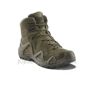 Lowa Combat Boots