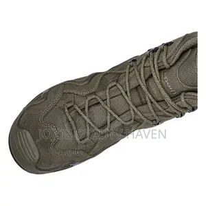 Lowa Combat Boots